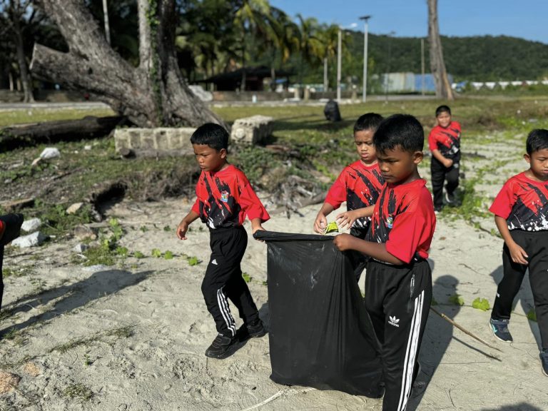 World Cleanup Day Program Johor State Level