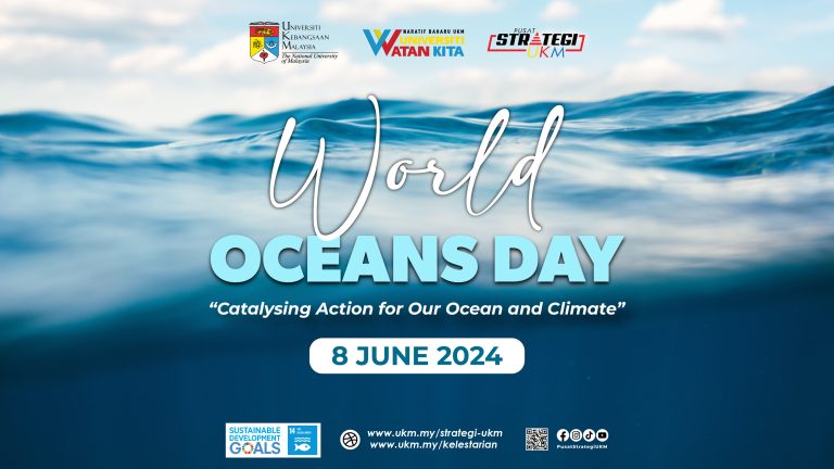 Happy World Oceans Day 2024