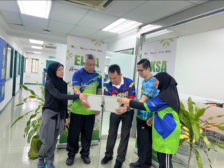 Inauguration of the UKM Strategy Center’s EKSA Implementation Launch