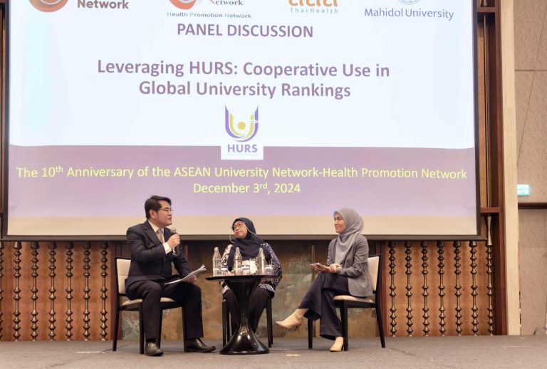 UKM Recognized in the Healthy University Rating System (HURS) Ranking