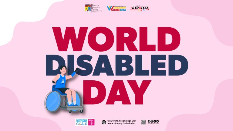 World Disabled Day 2024