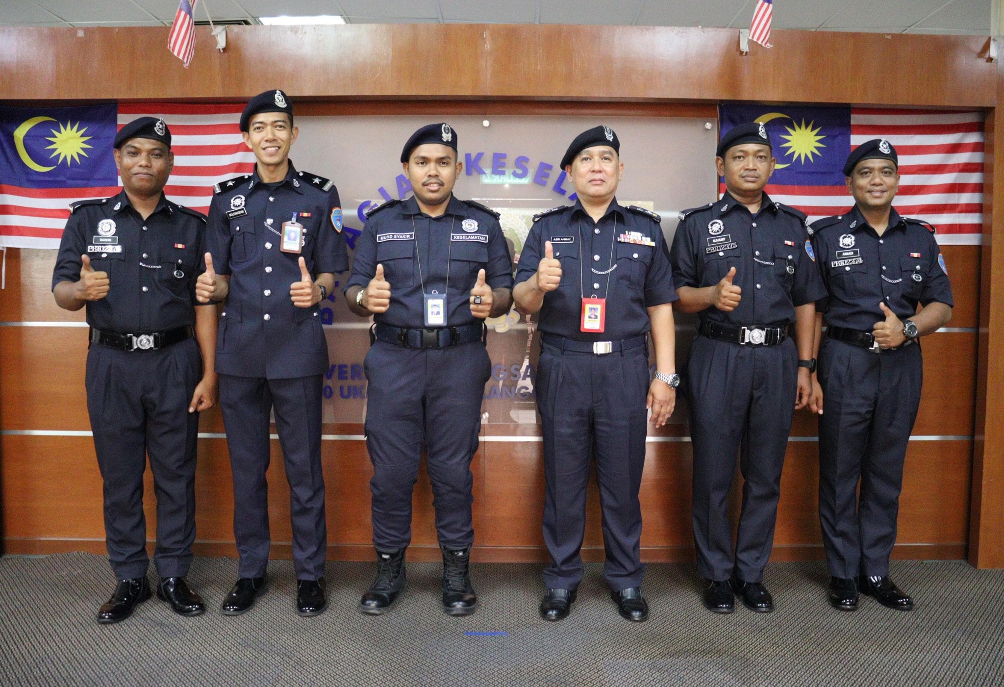 Perbarisan Tamat Latihan Kursus Asas Polis Bantuan Siri 1/2024 Pulapol ...