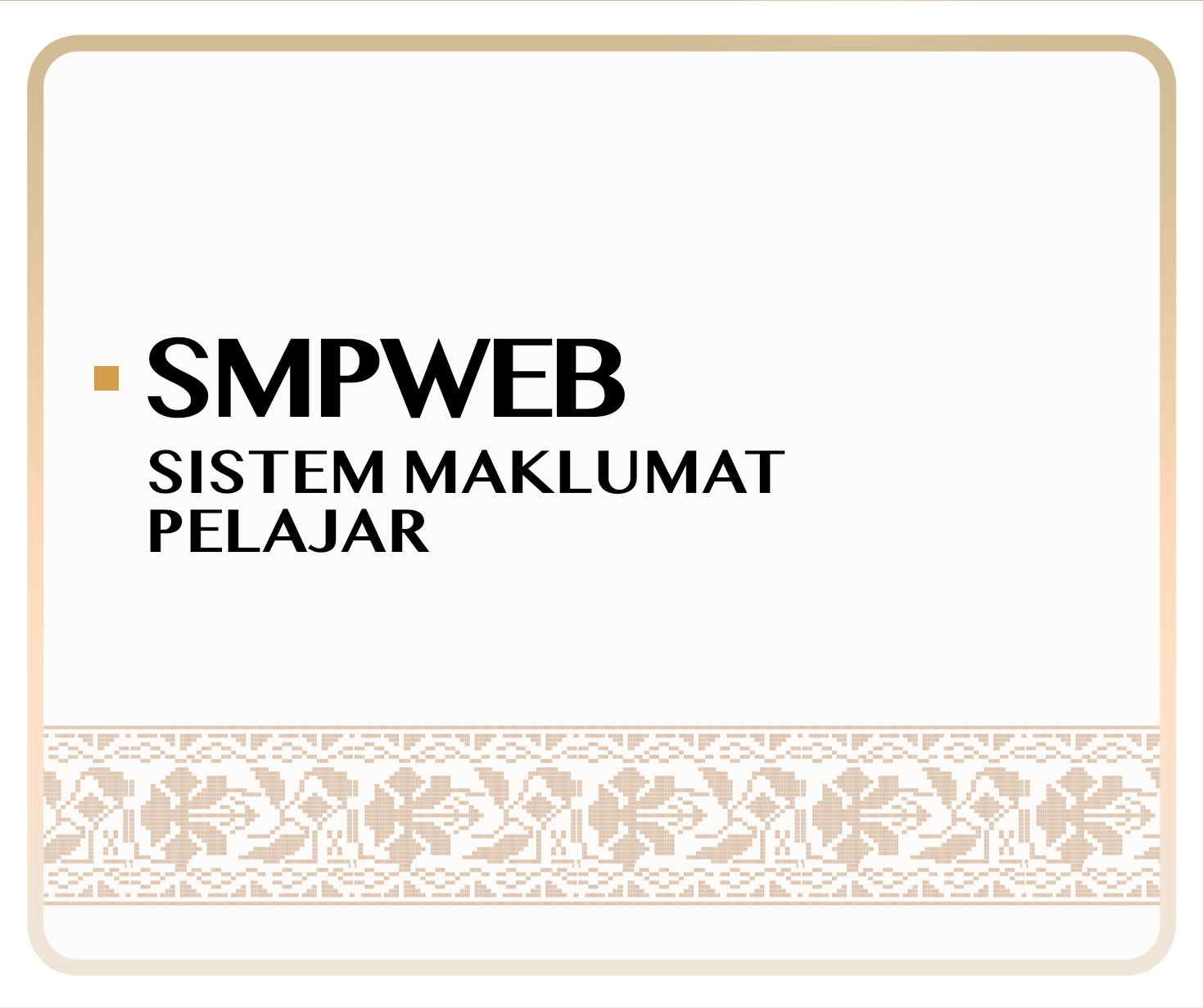 SMPWEB