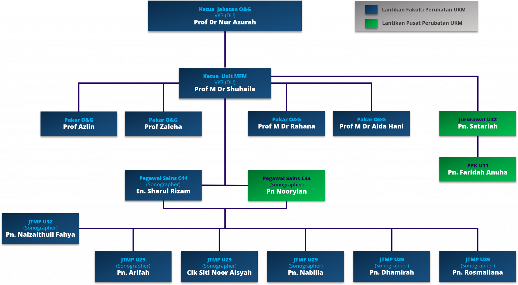 Maternal Fetal Medicine – Jabatan Obstetrik Dan Ginekologi