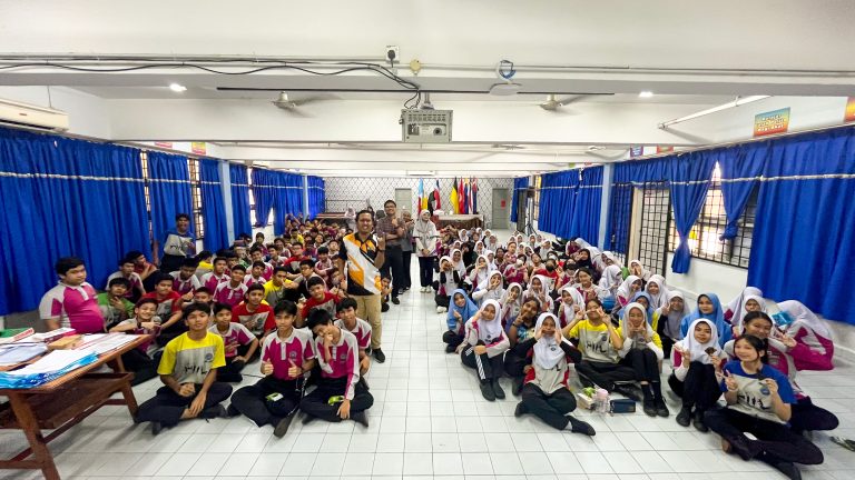 SIRI JELAJAH SEKOLAH PERMATA REMAJA (SMK BUKIT JALIL)​