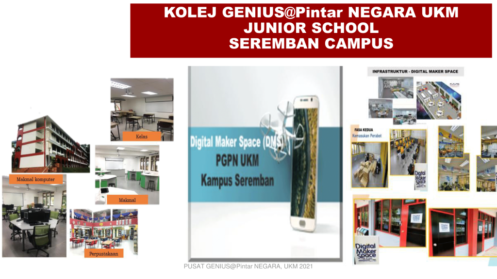 Pengenalan - Pusat GENIUS@Pintar Negara, UKM