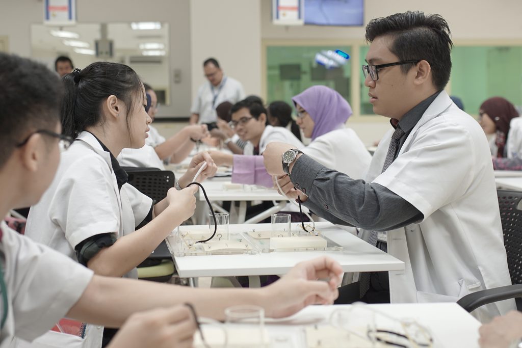 phd in medical education malaysia