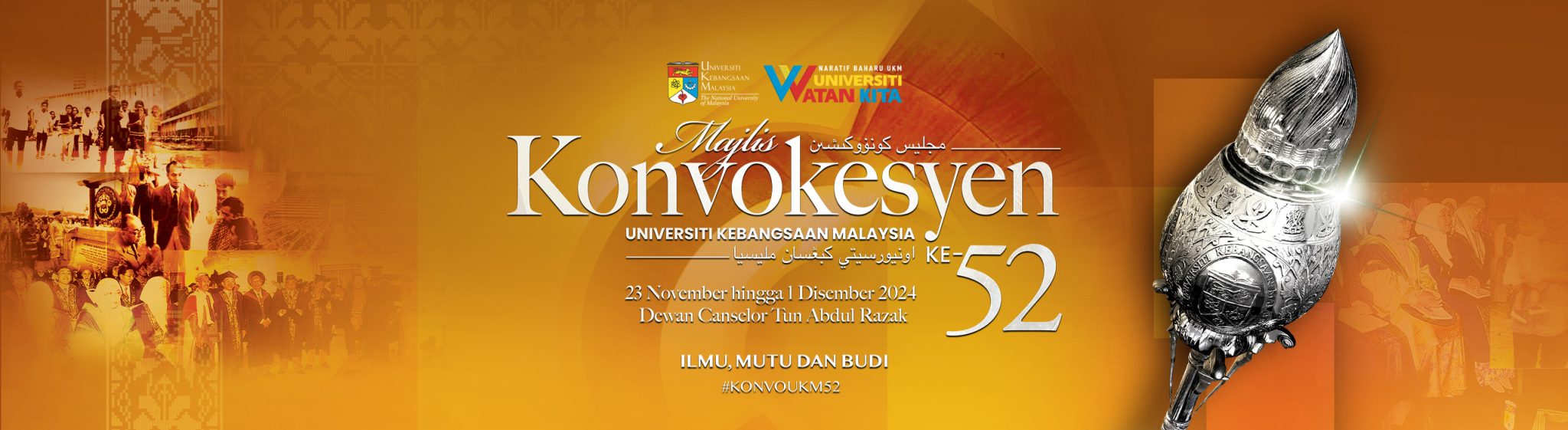 Konvokesyen UKM 2024