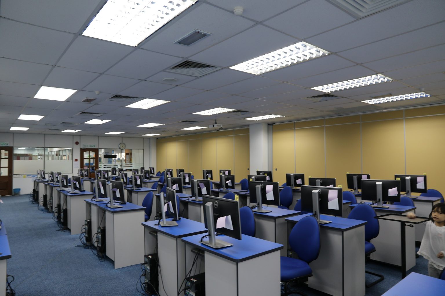 Facilities-bi – Ptsl