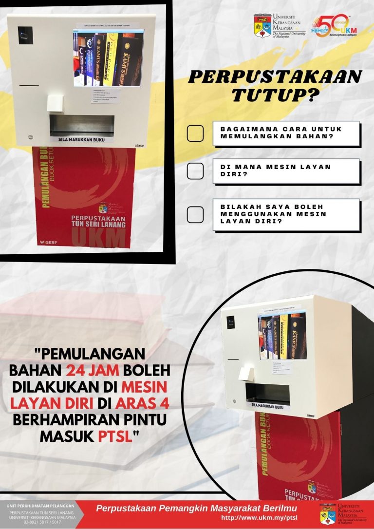 ptsl - Perpustakaan Tun Seri Lanang