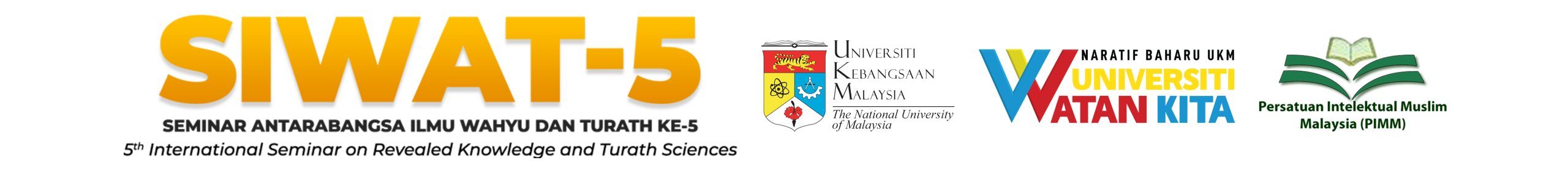 International Seminar on Revealed Knowledge and Turath Sciences