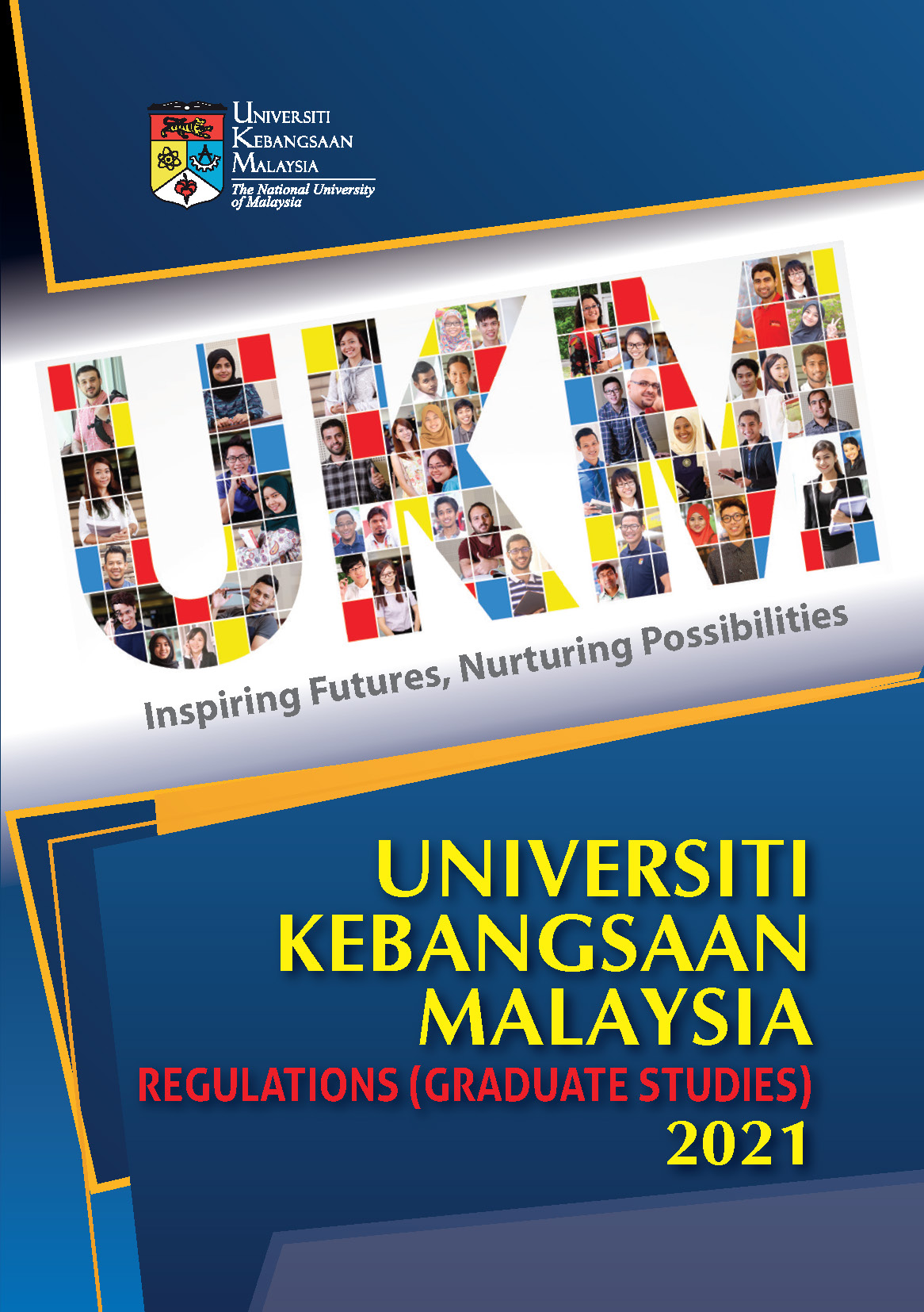 01 General Guidelines For Postgraduate Study of UKM