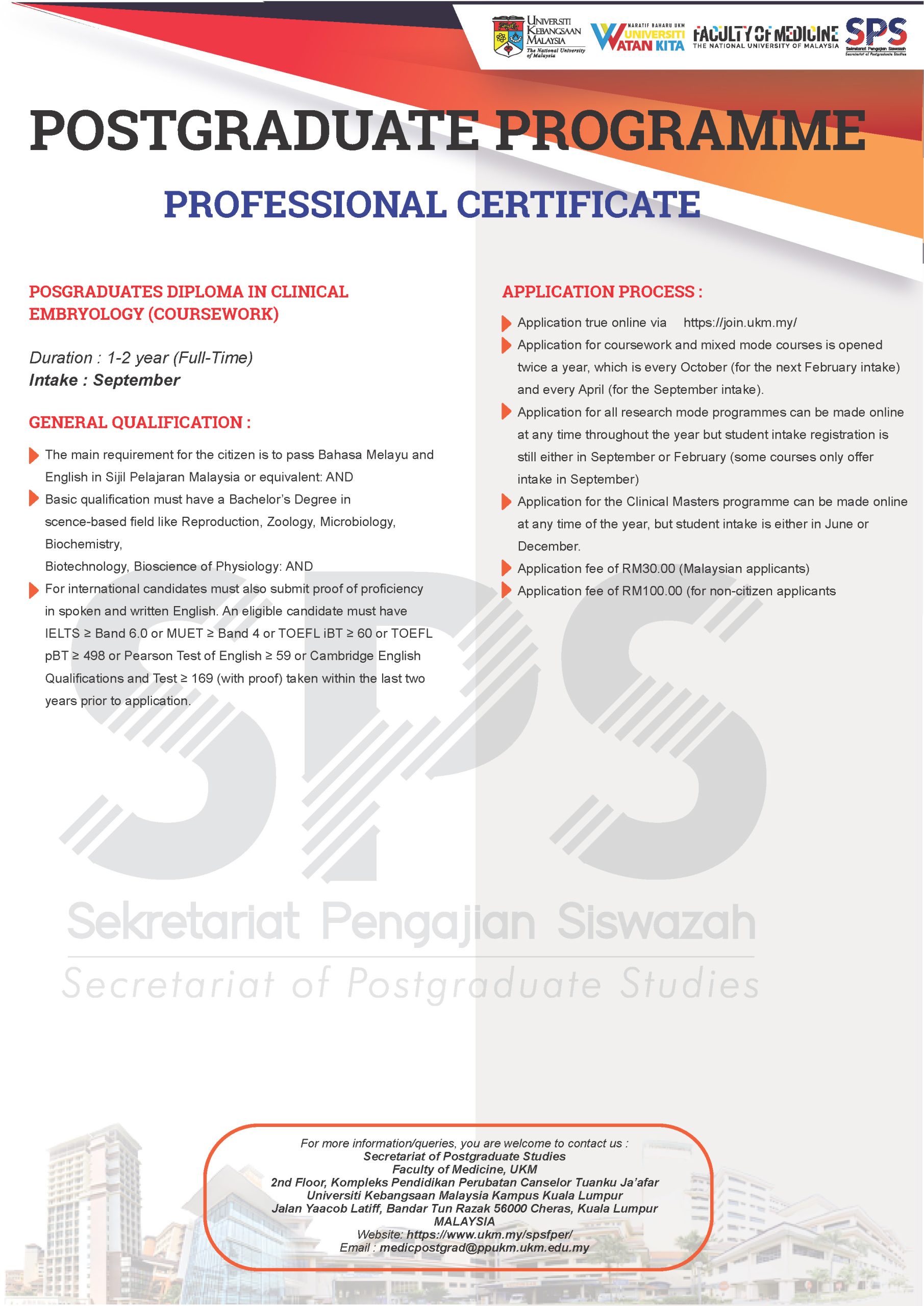 PDF) GENERAL GUIDELINES FOR POSTGRADUATE STUDY UNIVERSITI KEBANGSAAN  MALAYSIA (POSTGRADUATE DIPLOMA, MASTER AND DOCTOR OF PHILOSOPHY