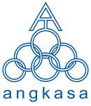 Logo angkasa coop