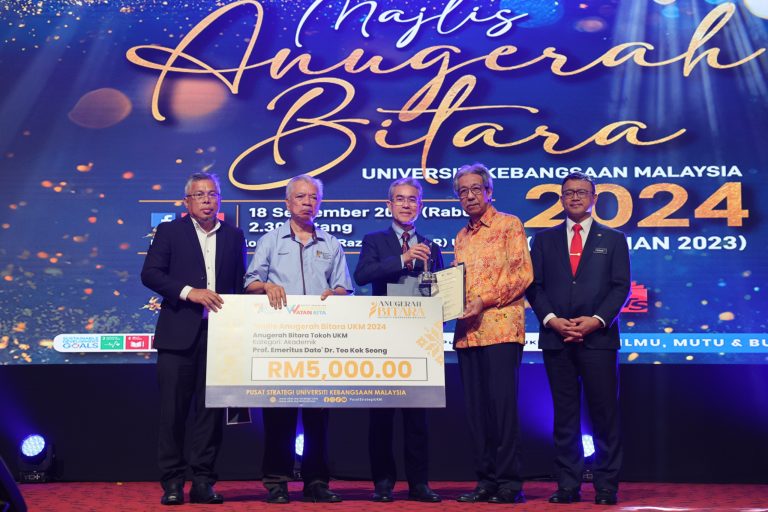 Majlis Anugerah Bitara UKM 2024