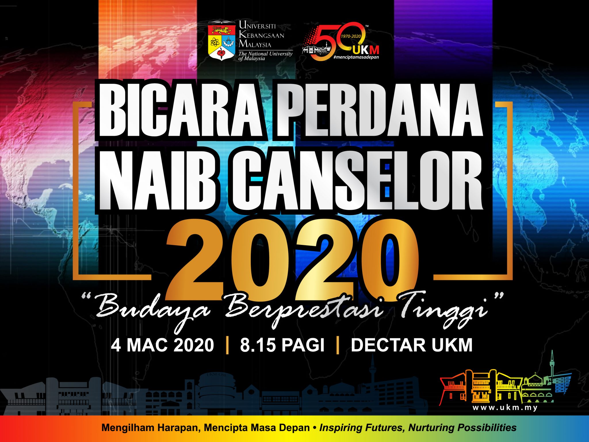 Bahan Pembentangan Bicara Perdana Naib Canselor UKM 2020 – Pusat ...