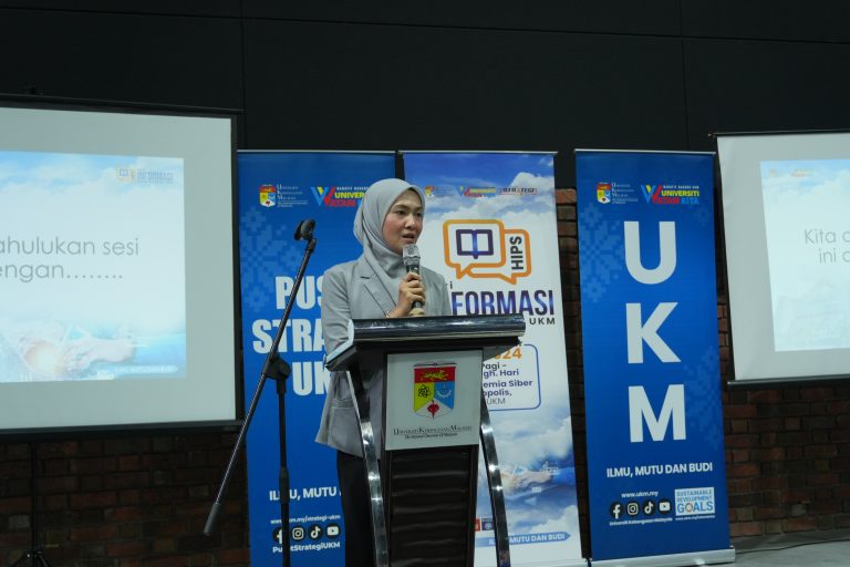 Hari Informasi Pusat Strategi UKM