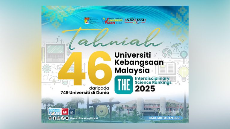 Penarafan THE Interdisciplinary Science Ranking