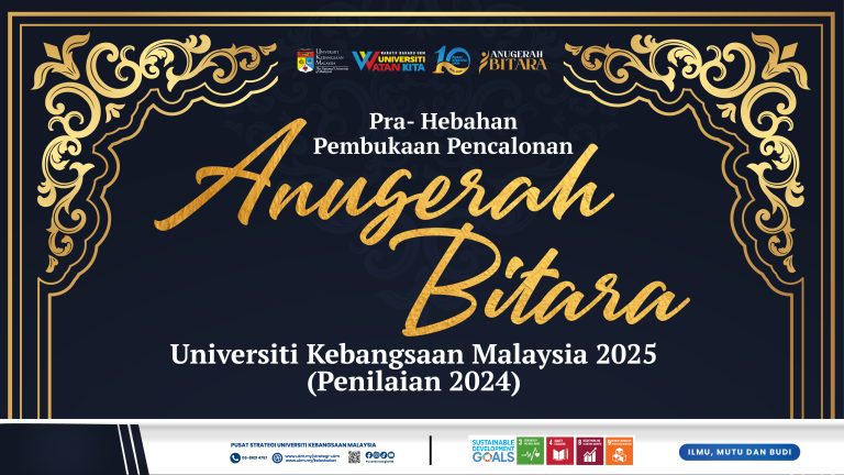 Pra-Hebahan Anugerah Bitara UKM 2025 (Penilaian 2024)