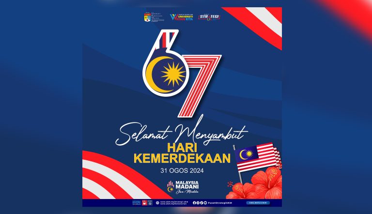 Selamat Hari Kemerdekaan ke 67