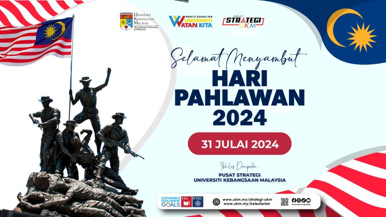 Selamat Hari Pahlawan 2024