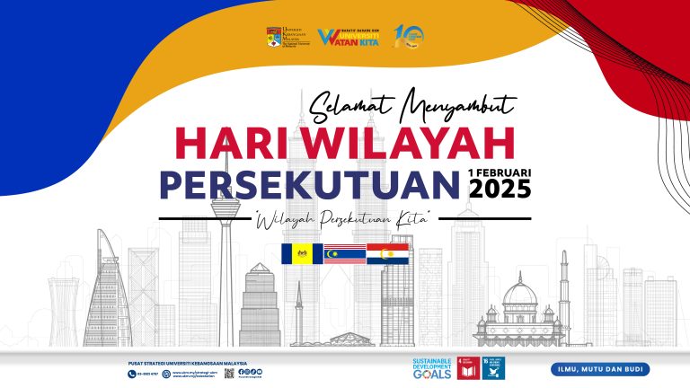 Selamat Hari Wilayah Persekutuan