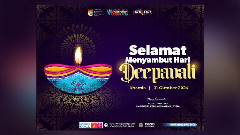 Selamat Menyambut Hari Deepavali