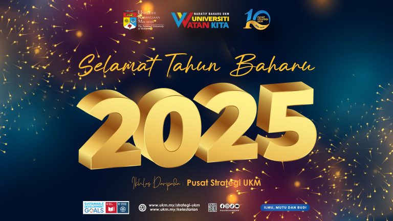 Selamat Tahun Baru 2025