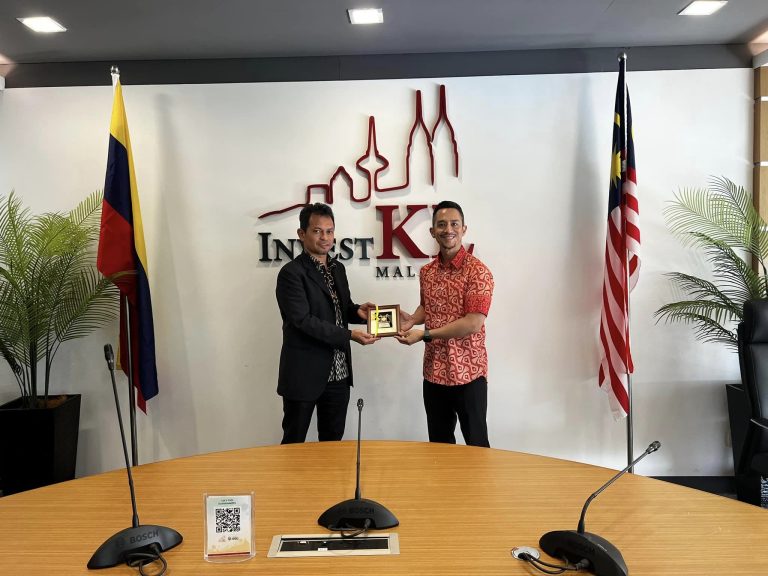 Perbincangan Awal Kolaborasi InvestKL dan UKM