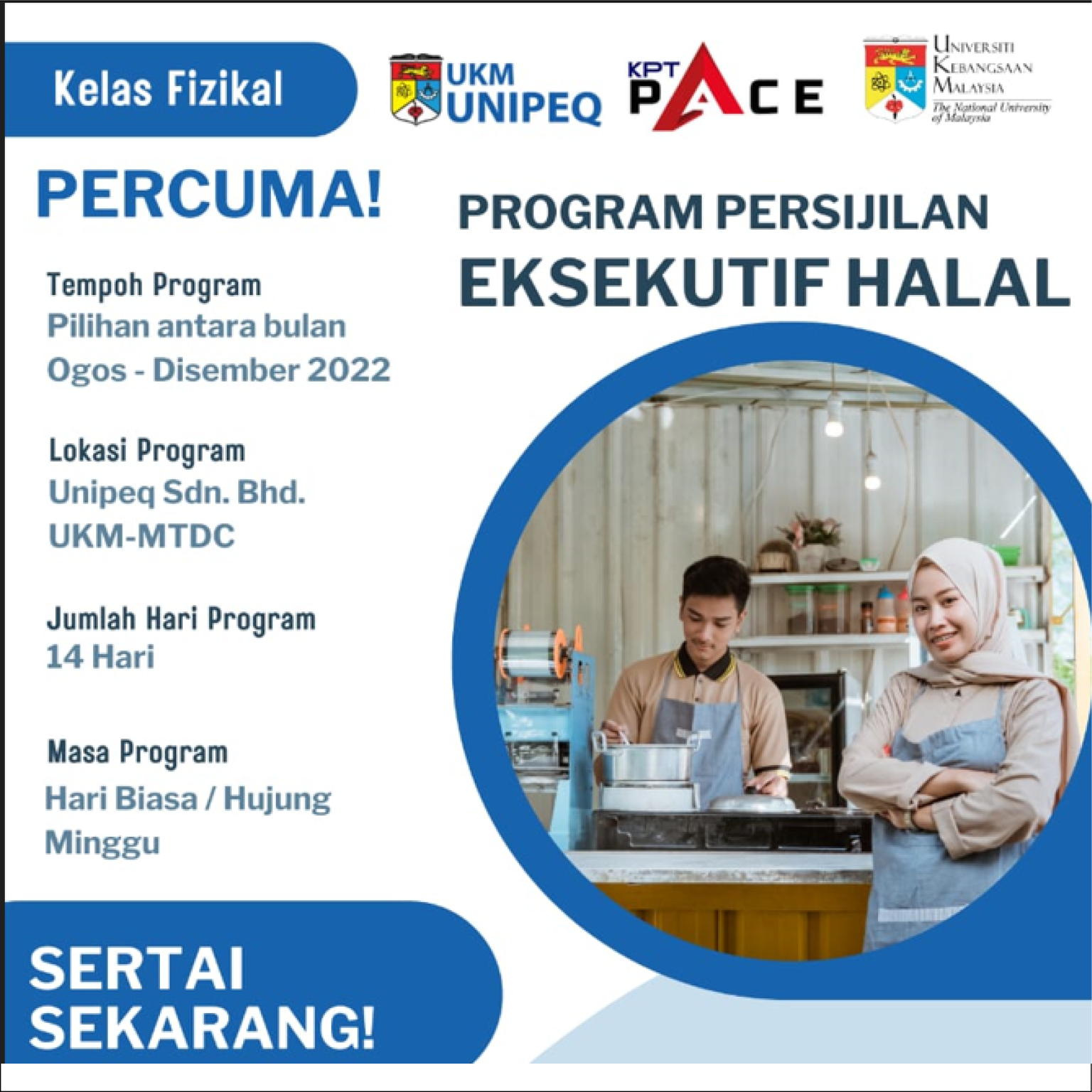 Program Peningkatan Kemahiran Pusat Pembangunan Karier Ukm Ukm