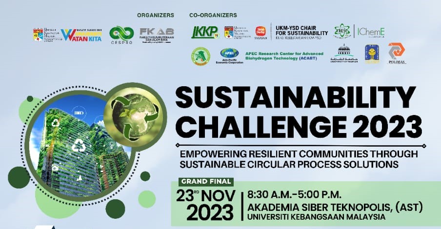 UKM-YSD Chair for Sustainability - UKM-YSD Chair for Sustainability