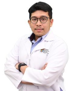 Dr. Saiful Effendi Syafruddin