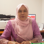 Professor Dato’ Dr. Wan Zurinah Wan Ngah