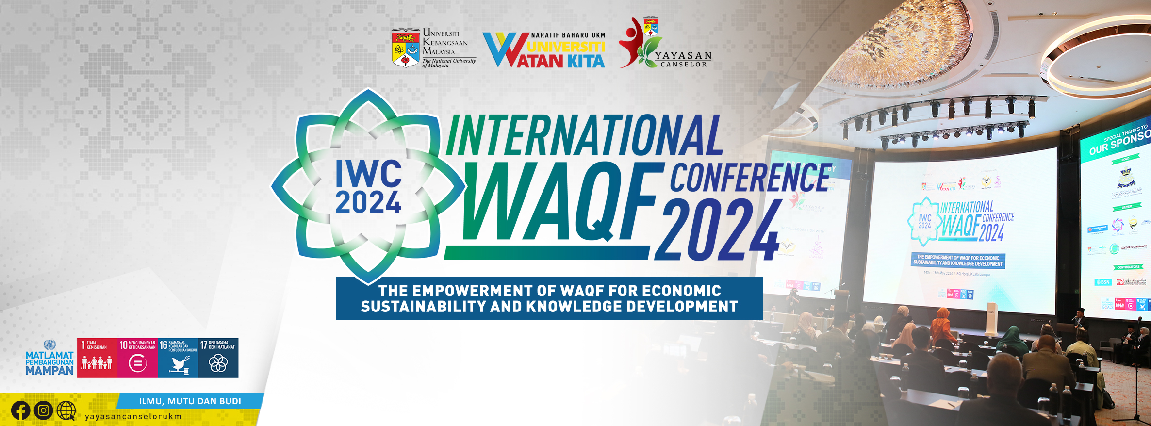 BANNER-Persidangan Waqf Antarabangsa (IWC24)